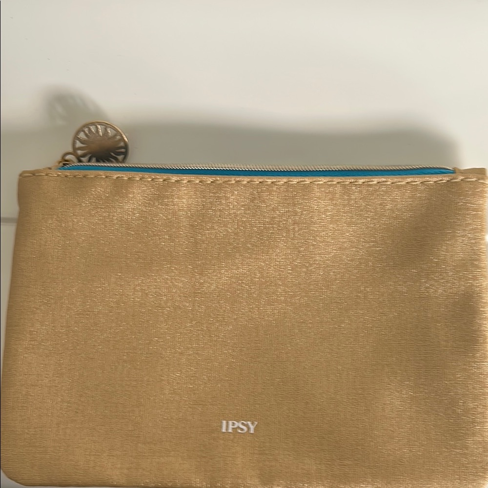 Gold Clutch Bag - Picture 3 of 3